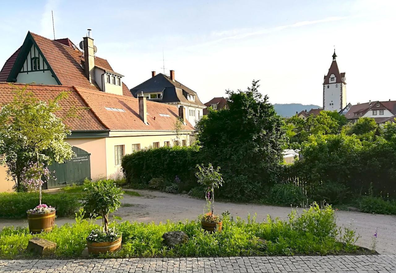 Вілла Atelierhaus Beckmann Генгенбах Екстер'єр фото