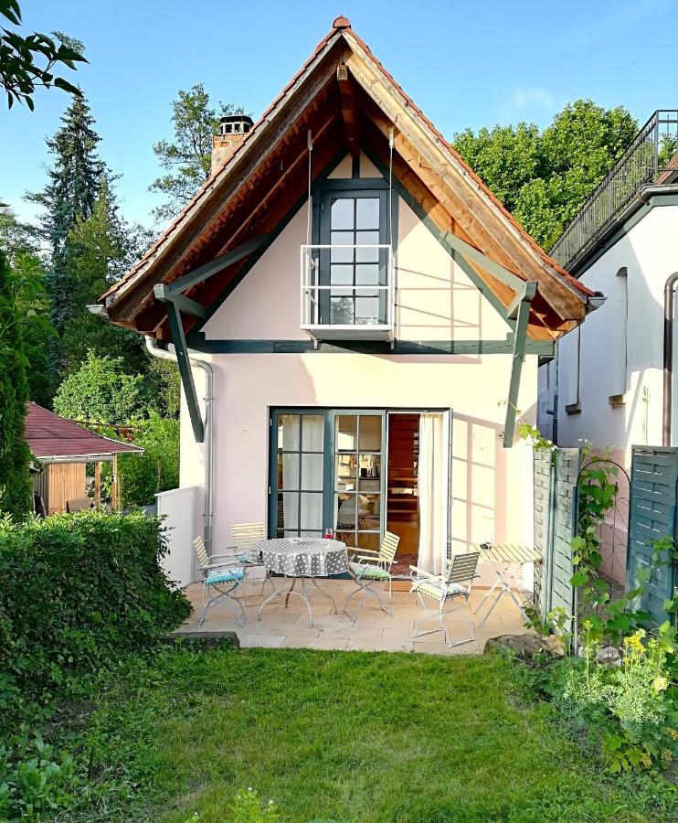 Вілла Atelierhaus Beckmann Генгенбах Екстер'єр фото